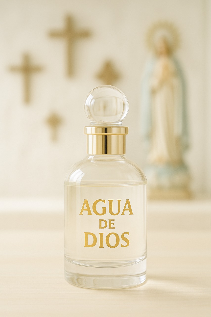 Miniatura 2 de Perfume Agua de Dios